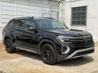 2025 Volkswagen Atlas Peak Edition 