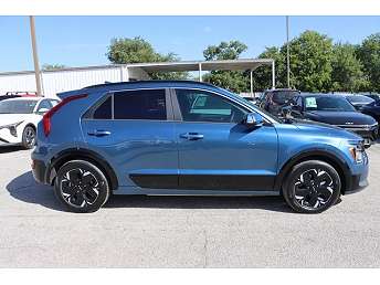 2024 Kia Niro EV Wave 