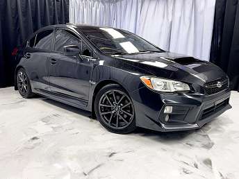 2019 Subaru WRX Premium 
