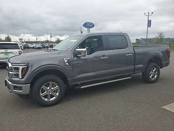 2025 Ford F-150 Lariat 