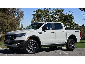 Used 2021 Ford Ranger XLT for Sale Near Me - CARFAX