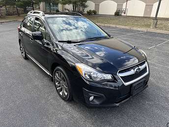 2013 Subaru Impreza Sport 