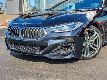 2022 BMW 8 Series 840i xDrive 