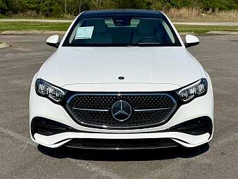 2025 Mercedes-Benz E-Class E 350 