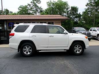 2011 Toyota 4Runner Trail 
