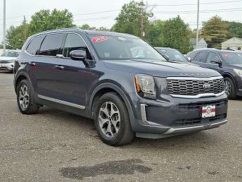 2020 Kia Telluride EX 