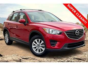 2016 Mazda CX-5 Sport 