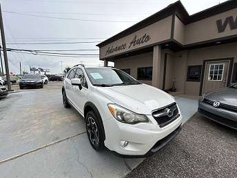 2014 Subaru XV Crosstrek Limited 