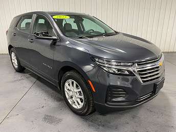 2022 Chevrolet Equinox LS 