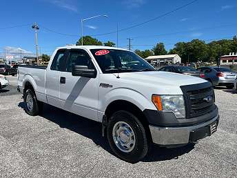 2014 Ford F-150 XL 