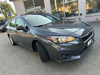 2018 Subaru Impreza 2.0i 