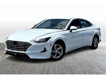 2021 Hyundai Sonata SE 