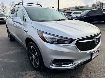 2020 Buick Enclave Essence 