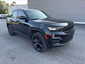 2024 Jeep Grand Cherokee Limited Edition 