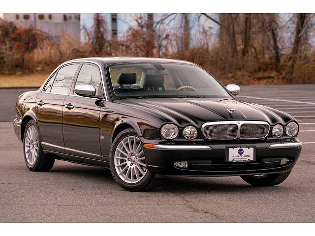 Used 2007 Jaguar XJ for Sale Near Me - CARFAX Used 2007 Jaguar XJ for Sale Near Me - CARFAX
