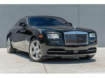 洋書 ROLLS ROYCE IN AMERICA Used 2015 Rolls-Royce Wraith for Sale Near Me - CARFAX
