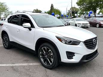 2016 Mazda CX-5 Grand Touring 