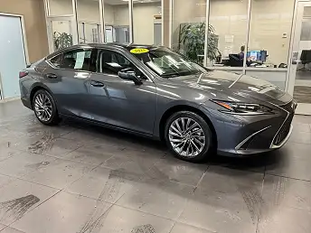 2025 Lexus ES 350 Ultra Luxury