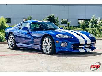 Used 1996 Dodge Viper for Sale Near Me - CARFAX