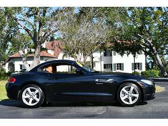 Used 2016 BMW Z4 sDrive28i for Sale Near Me - CARFAX