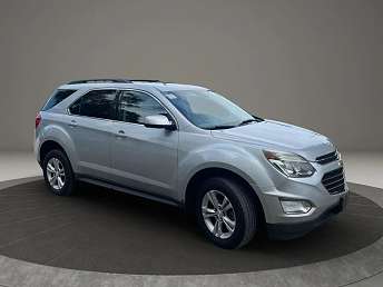 2016 Chevrolet Equinox LT 