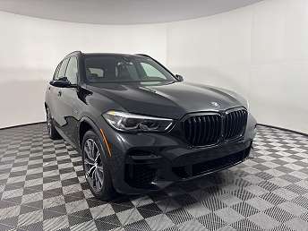 2022 BMW X5 xDrive45e 