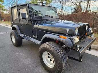 1987 Jeep Wrangler for Sale (with Photos) - CARFAX