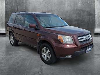 2007 Honda Pilot EX 