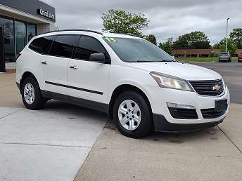 2015 Chevrolet Traverse LS 