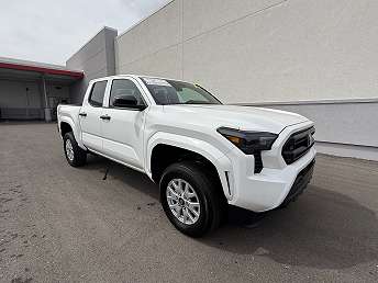 2025 Toyota Tacoma SR 