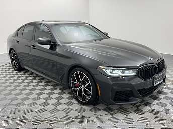 2022 BMW 5 Series M550i xDrive 