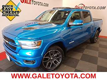 2022 Ram 1500 Laramie 