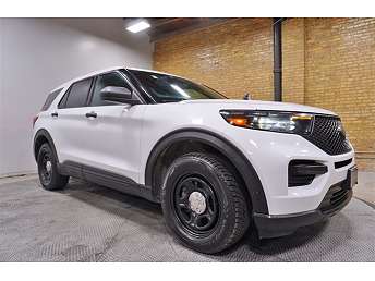 2020 Ford Explorer Police Interceptor 