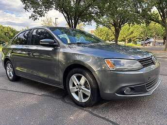 2012 Volkswagen Jetta  