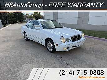 Used 2001 Mercedes-Benz E-Class E 320 for Sale Near Me - CARFAX