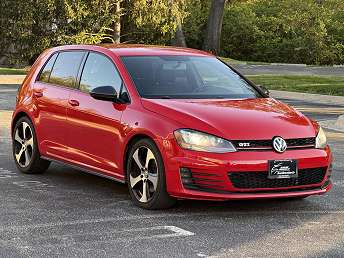 2015 Volkswagen GTI S 