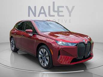 2026 BMW iX xDrive45 
