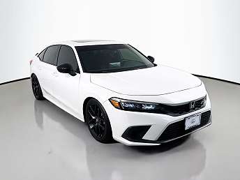 2024 Honda Civic Si 