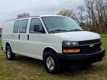 2021 Chevrolet Express 2500 