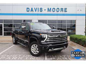2024 Chevrolet Silverado 2500HD High Country 