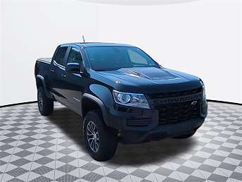 2022 Chevrolet Colorado ZR2 