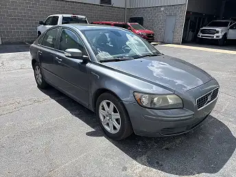 2007 Volvo S40 