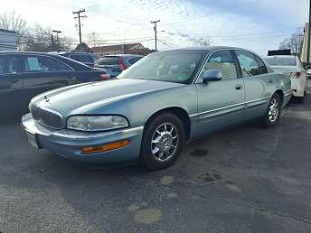 2003 Buick Park Avenue Base 