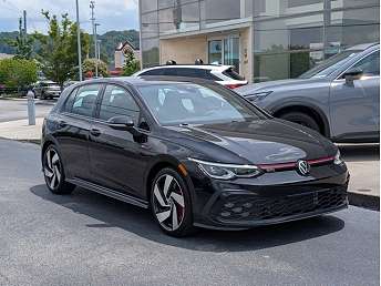 2023 Volkswagen GTI SE 