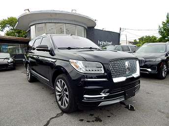 2020 Lincoln Navigator Reserve 