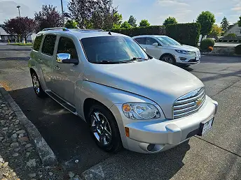 2011 Chevrolet HHR LT