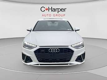 2021 Audi A4 Premium Plus 