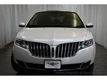 2013 Lincoln MKX  