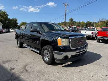 2009 GMC Sierra 2500HD SLE 