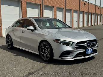 2021 Mercedes-Benz A-Class AMG A 35 